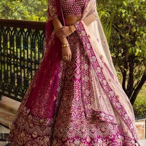 Angad Singh Wedding Lehenga